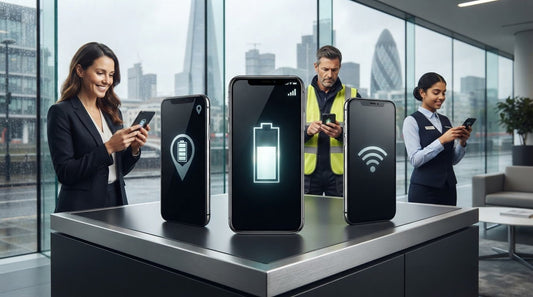 Corporate Smartphones with Long Battery Life: A UK Business Buying Guide