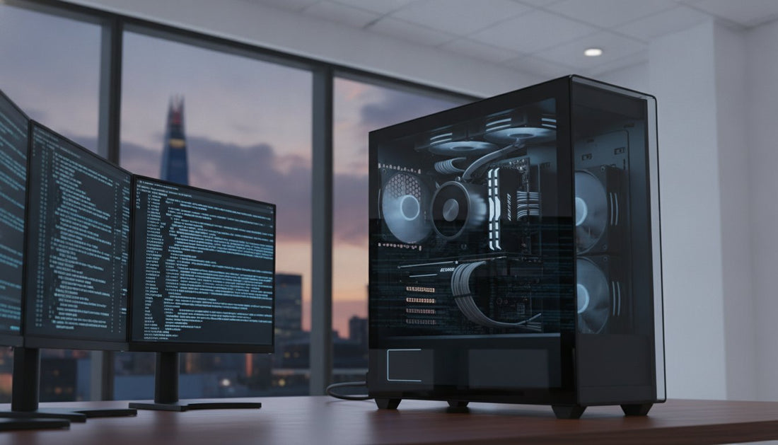 Custom Built PCs for Software Development UK: 2026 Buying Guide