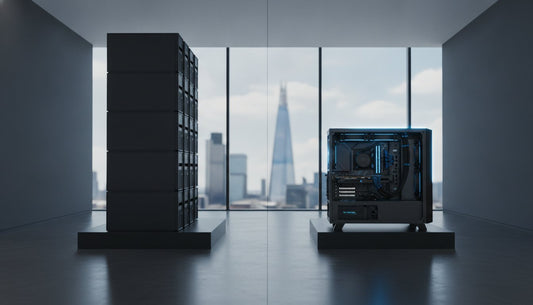 Custom Built PCs vs Pre-built for Business: The 2026 Procurement Guide
