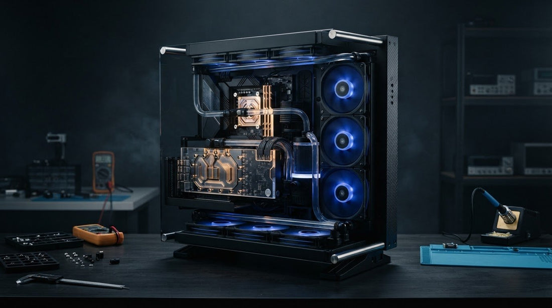Custom PC Cooling for Performance: A Practical Guide