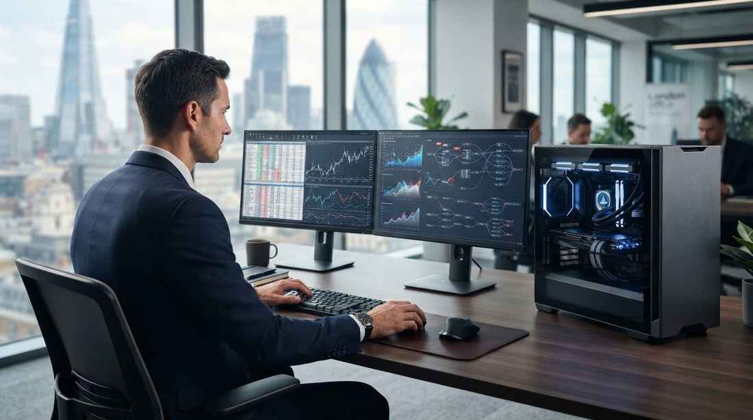 Custom PC for Financial Modelling: A 2026 Buying Guide