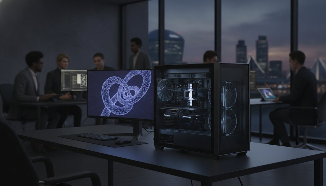 Custom PCs for Design Agencies: 2026 Procurement Guide