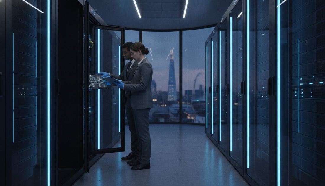 Enterprise Server Hardware Procurement Guide: The 2026 Strategic Framework for UK Businesses