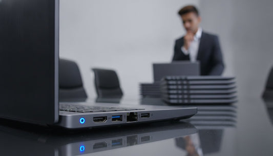 Finding Bulk Laptops with Specific Port Requirements: A 2026 Procurement Guide