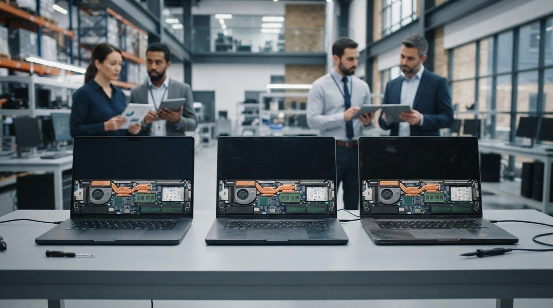 How Laptop Grading Affects Performance: The 2026 B2B Buyer Guide