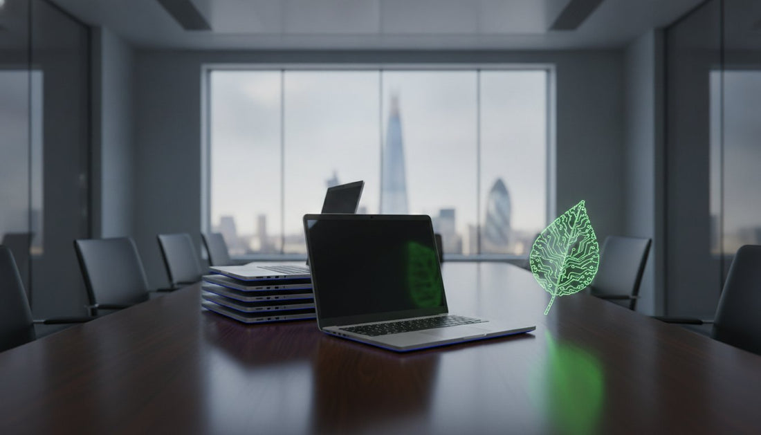 How Refurbished Hardware Impacts Company Image: A 2026 Strategic Guide