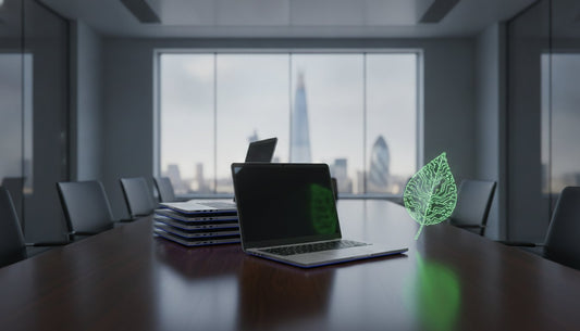 How Refurbished Hardware Impacts Company Image: A 2026 Strategic Guide