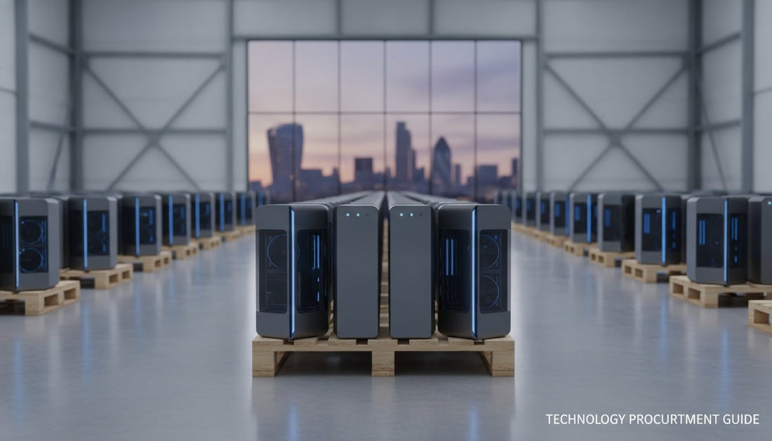 How to Order Custom Specification PCs in Bulk: A 2026 Procurement Guide