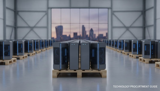 How to Order Custom Specification PCs in Bulk: A 2026 Procurement Guide