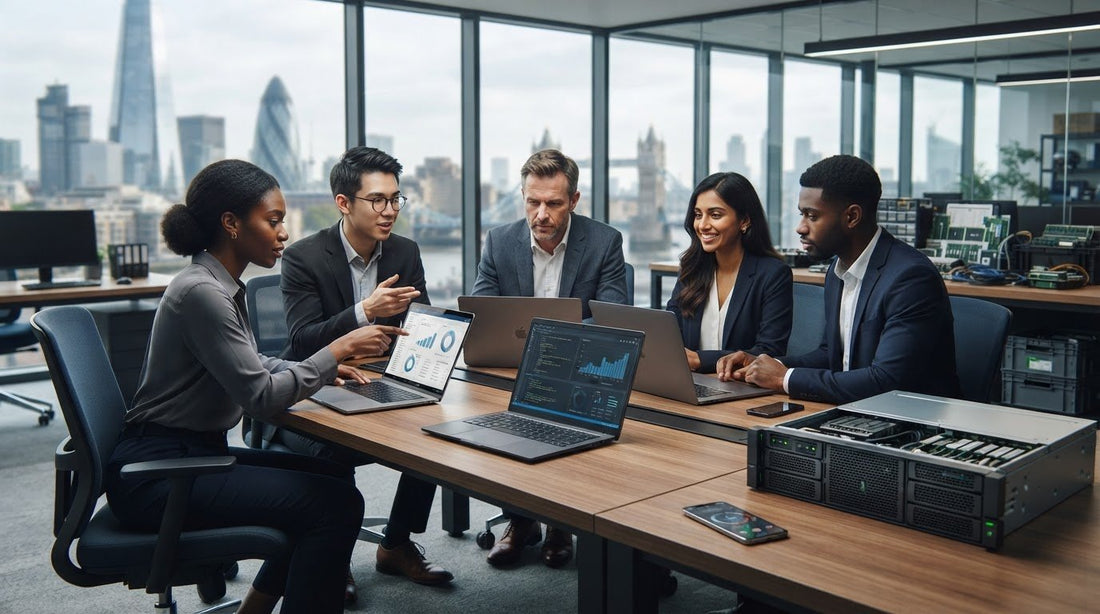 Impact of Refurbished Tech on Employee Productivity: A 2026 Guide