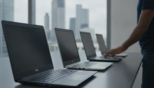 Laptops for Temp Staff & Contractors: 2026 UK Guide