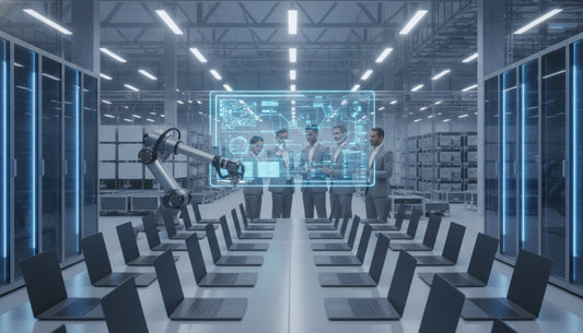 Logistics of a Large-Scale Laptop Rollout: A 2026 UK Strategic Guide