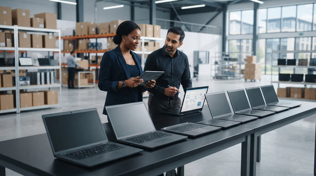 Matching Laptop Models: 2026 Bulk Procurement Guide