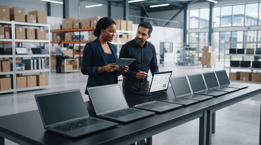 Matching Laptop Models: 2026 Bulk Procurement Guide