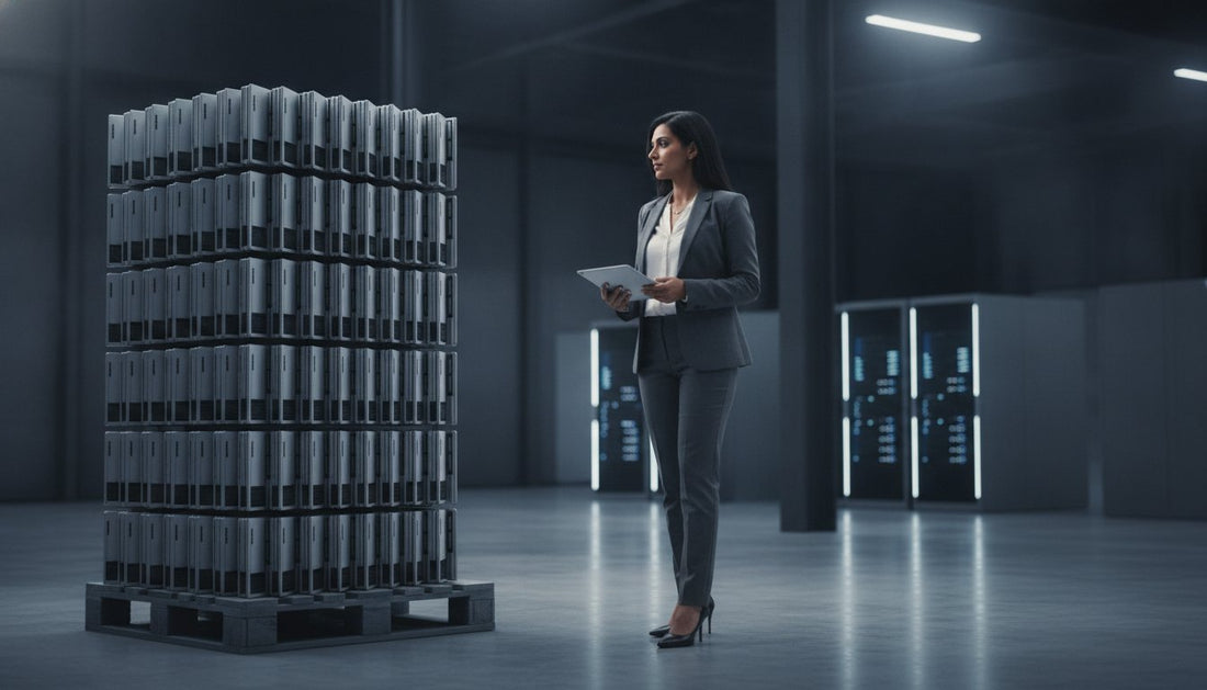 Peace of Mind When Buying Used IT Equipment: The 2026 B2B Procurement Checklist
