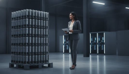 Peace of Mind When Buying Used IT Equipment: The 2026 B2B Procurement Checklist