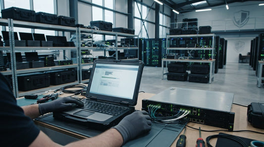 Refurbished Hardware for Disaster Recovery: Practical Guide