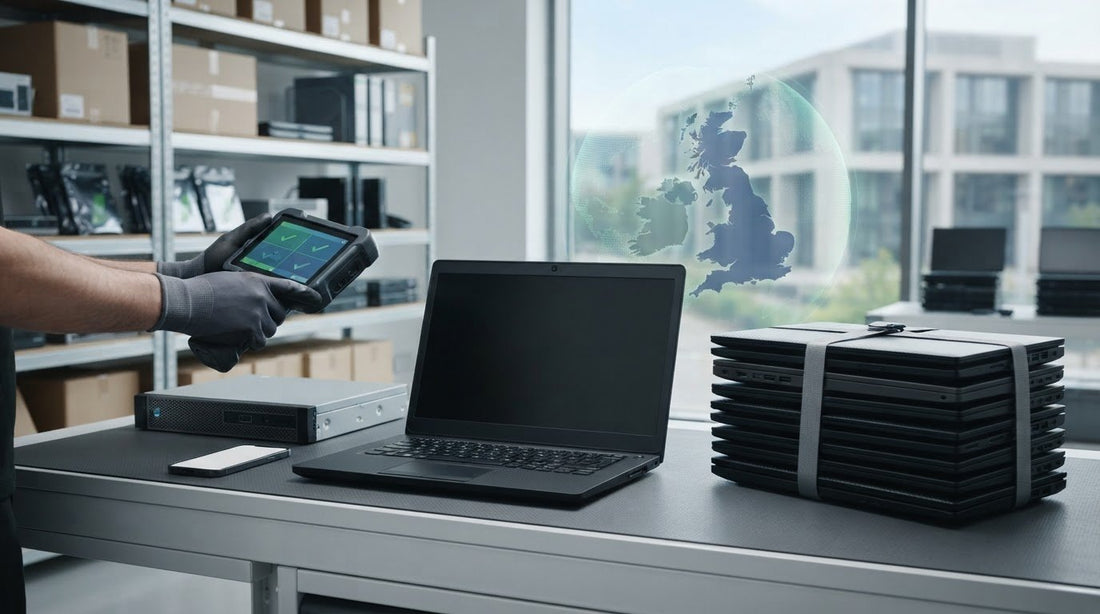 Refurbished IT for the UK Public Sector: 2026 Buying Guide