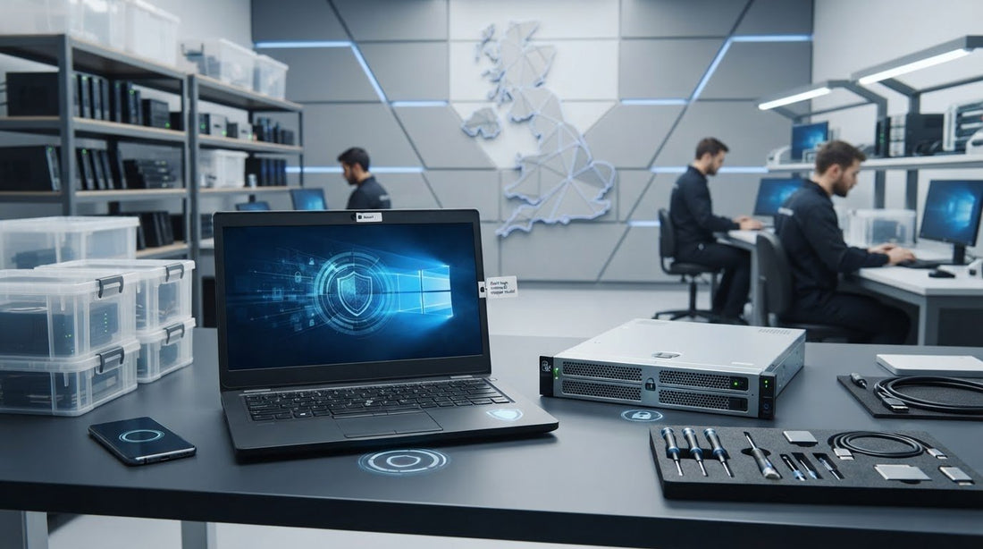 Refurbished IT Hardware Compliance Standards UK: The 2026 Enterprise Checklist