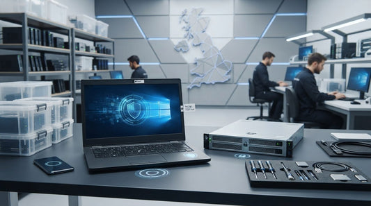 Refurbished IT Hardware Compliance Standards UK: The 2026 Enterprise Checklist