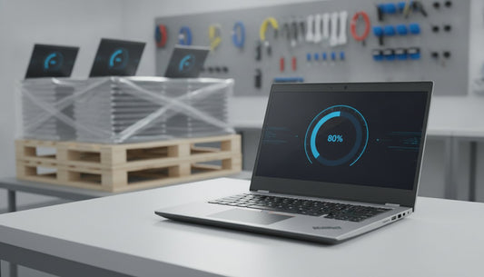 Refurbished Laptop Battery Life: 2026 Procurement Guide