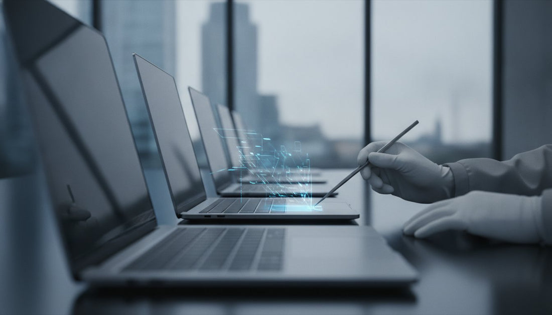 Refurbished Laptop Grading Standards UK: The 2026 Procurement Guide