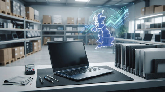Refurbished Laptop Market Trends UK 2026: What Businesses Need to Know