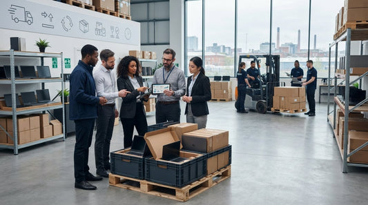 Refurbished Laptop Supplier with Fast UK Delivery: The 2026 Procurement Guide