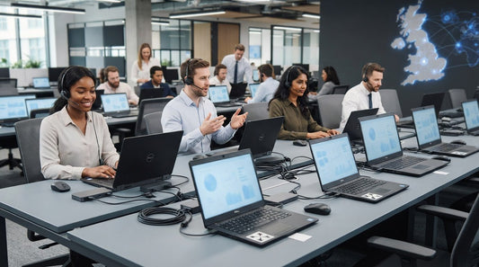 Refurbished Laptops for Call Centre Staff: A 2026 Guide