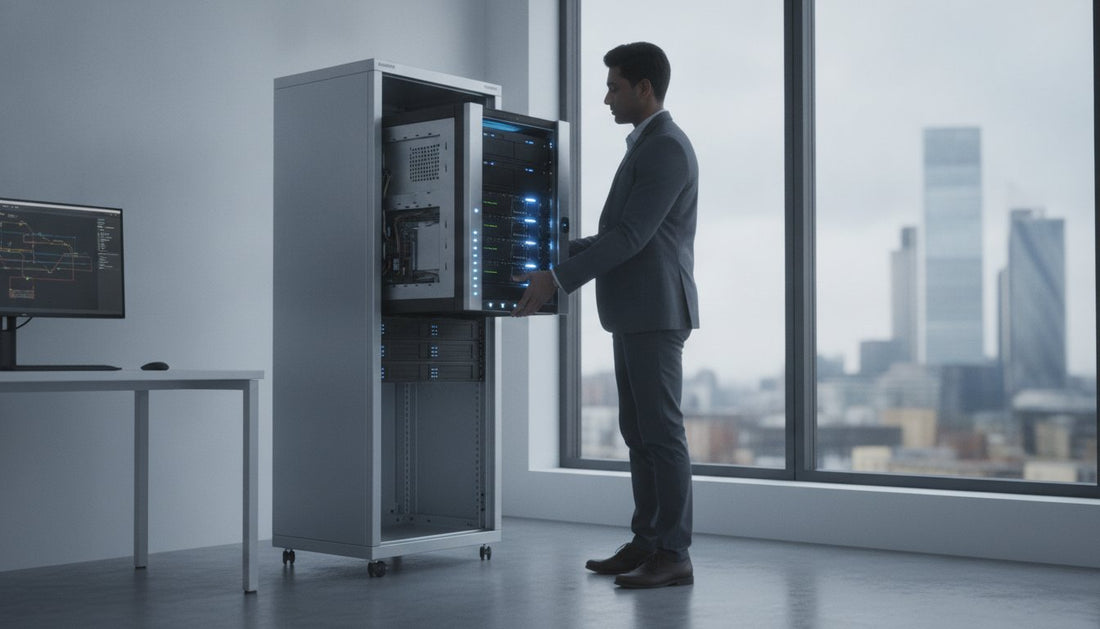 Refurbished Server Setup: 2026 Small Business Guide