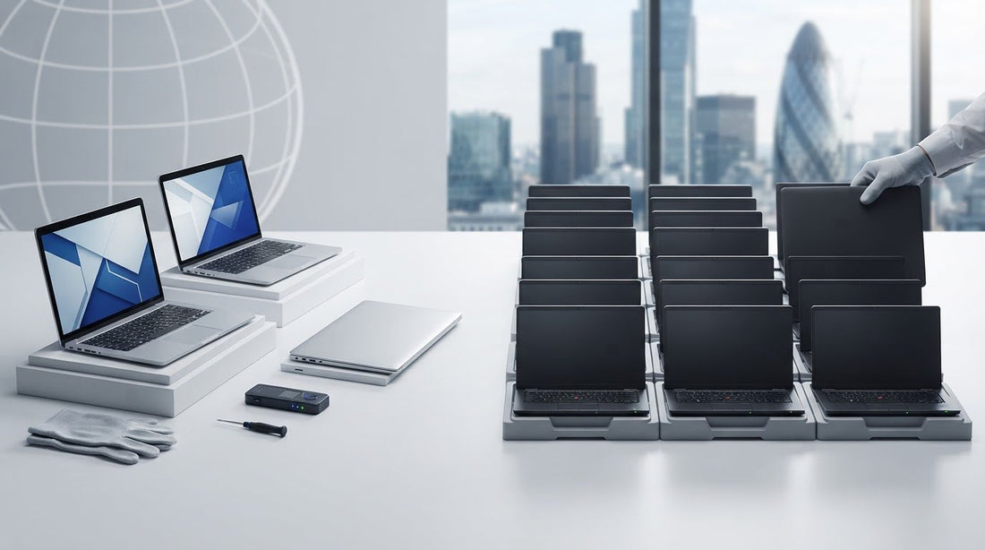 Refurbished vs Open-Box Laptops: 2026 IT Procurement Guide