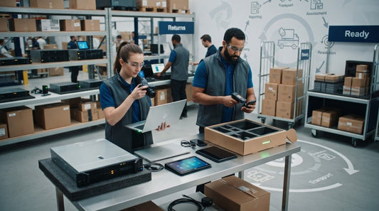 Returns Policy for Bulk Refurbished Goods: UK Buyer's Guide
