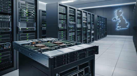 Scalable Server Hardware for Growing Businesses: A Guide