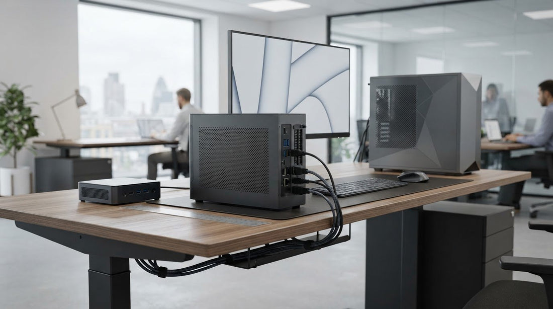 Small form factor custom PCs: business buying guide