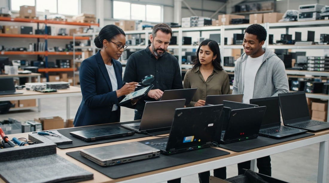 Sourcing Older Laptop Models for Compatibility: A 2026 Guide