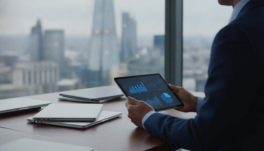 Tax Implications of Buying Refurbished IT in the UK: A 2026 Strategic Guide