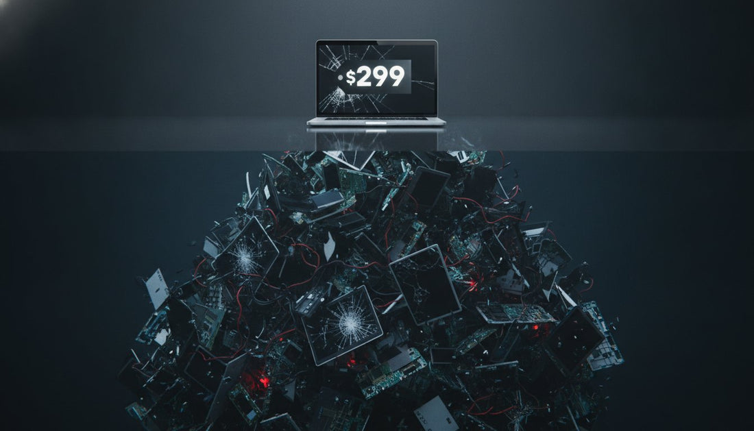 The Hidden Costs of Cheap Refurbished Laptops: A 2026 Procurement Guide