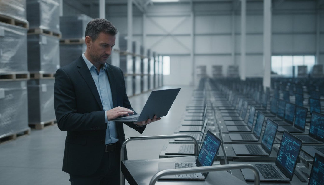 What to Check When Buying Bulk Used Laptops: A 2026 Procurement Checklist