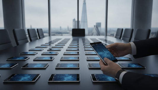 Wholesale Smartphones for Employees: 2026 Procurement Guide
