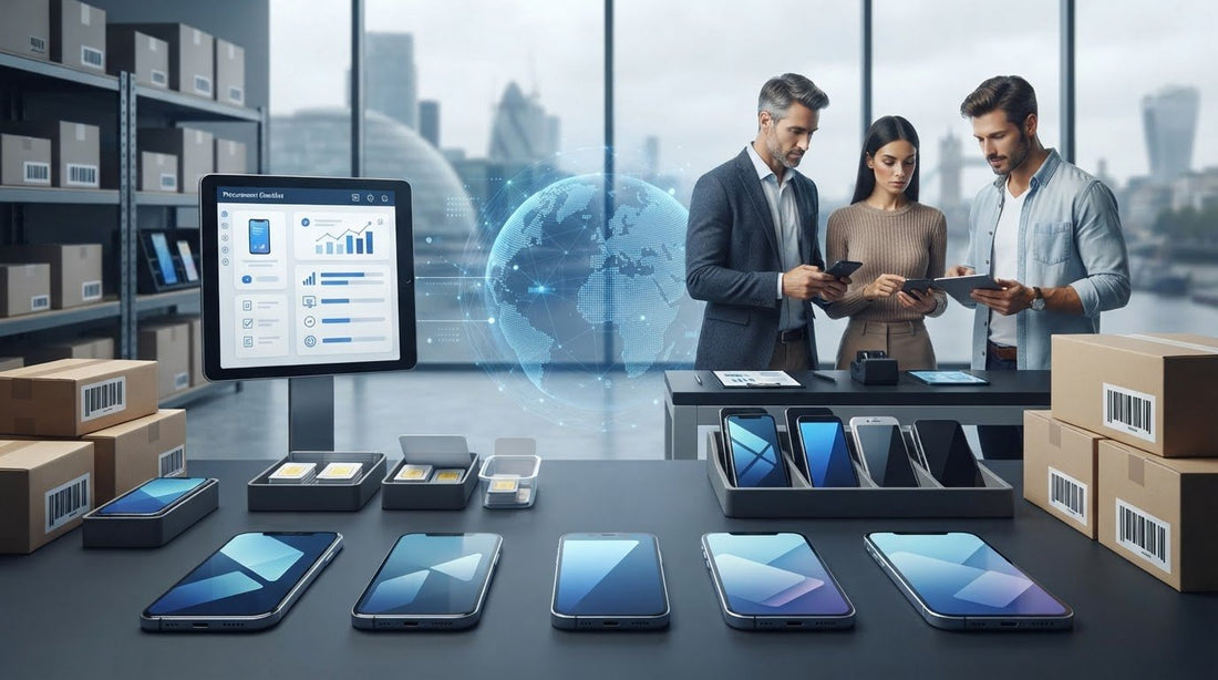 Wholesale Unlocked Business Smartphones: 2026 Buying Guide