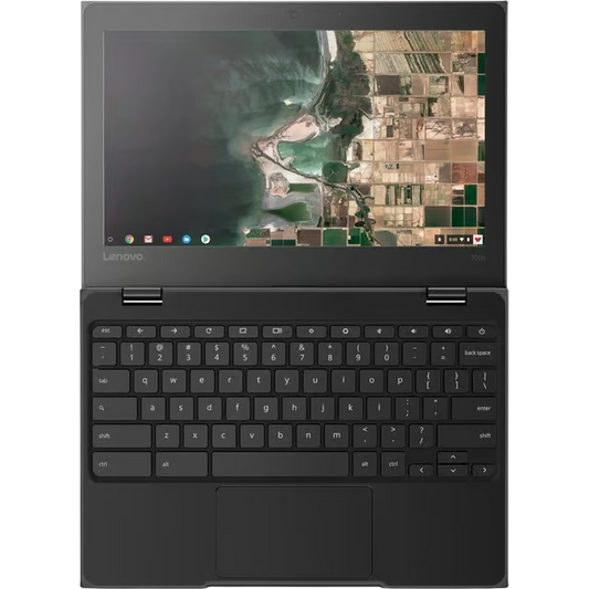 Lenovo Chromebook 100e Gen 2 - Celeron N4020 4GB RAM 64GB eMMC Backlit - Grade A