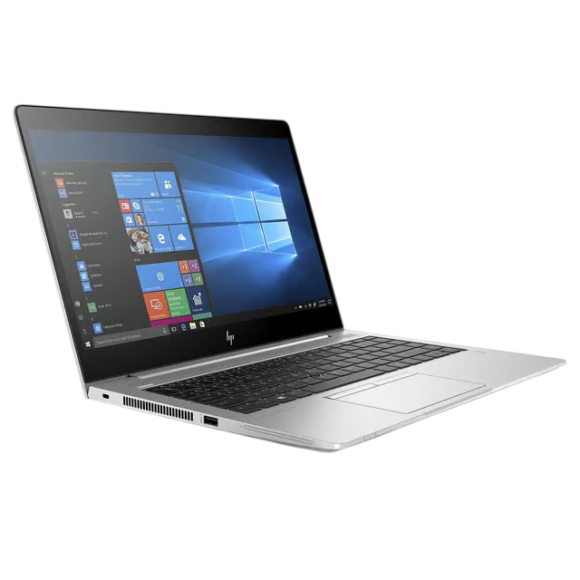 HP EliteBook 840 G6 14-inch Intel Core i7-8565U 16GB RAM 512GB SSD – Refurbished (Fair Condition)