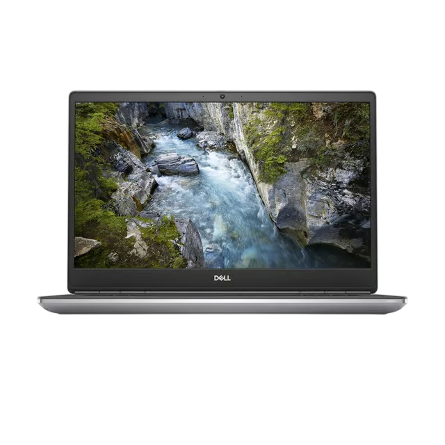 Dell Precision 5550 - Core i7 10th Gen 16GB RAM 256GB SSD Touchscreen 15.6" - Grade C