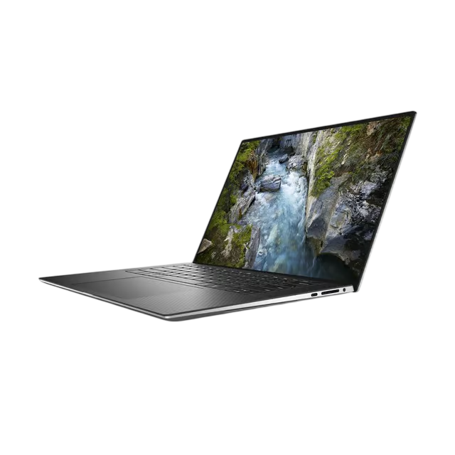 Dell Precision 5550 - Core i7 10th Gen 16GB RAM 256GB SSD Touchscreen 15.6" - Grade C