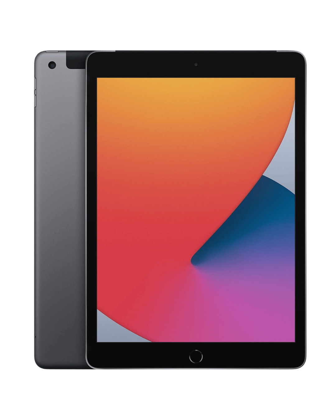 iPad 10.2" (2020) 8th gen,32 GB, Wi-Fi ,Space Gray- Grade C