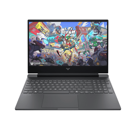 HP Victus 15 (FA2082) Gaming Laptop – Core i5 13th-Gen | 16GB | 512GB | GeForce RTX 4050