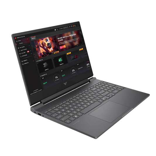 HP Victus 15 (FA2787) Gaming Laptop –  Core i7 13620H, 13th-Gen| 16GB | 512GB | RTX 5060 8GB