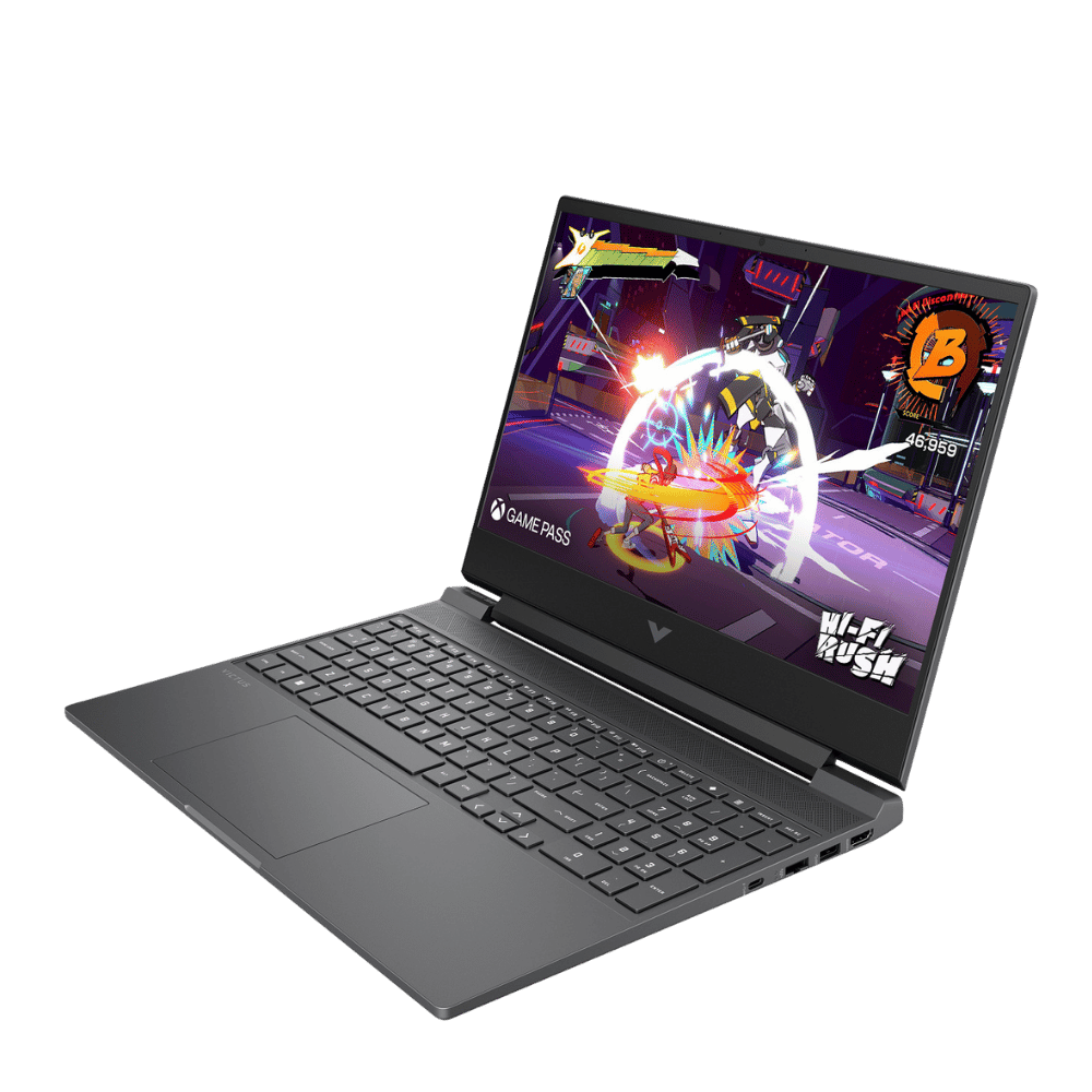 HP Victus (FB3093) Gaming Laptop – Ryzen 7 7445HS | 16GB | 512GB | GeForce RTX 4050