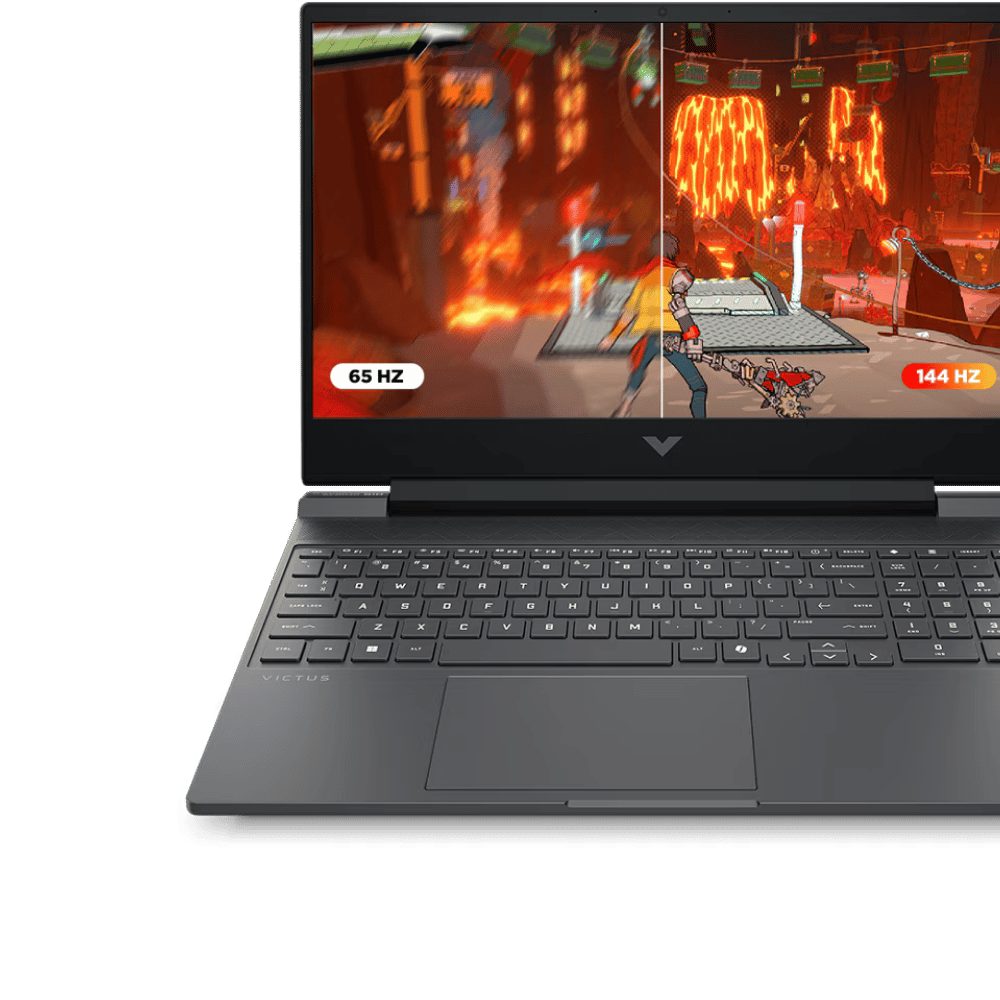 HP Victus (FB3093) Gaming Laptop – Ryzen 7 7445HS | 16GB | 512GB | GeForce RTX 4050