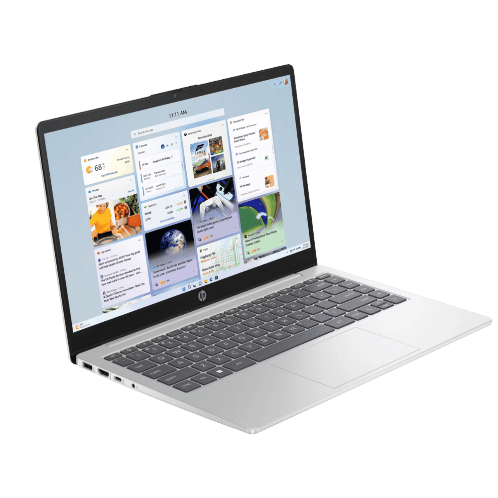 HP EP0299 – CORE i3-N305 13th-Gen | 8GB | 256GB | Intel UHD